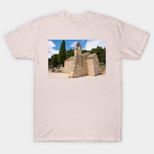 St Nicholas Church in Split, Croatia T-Shirt